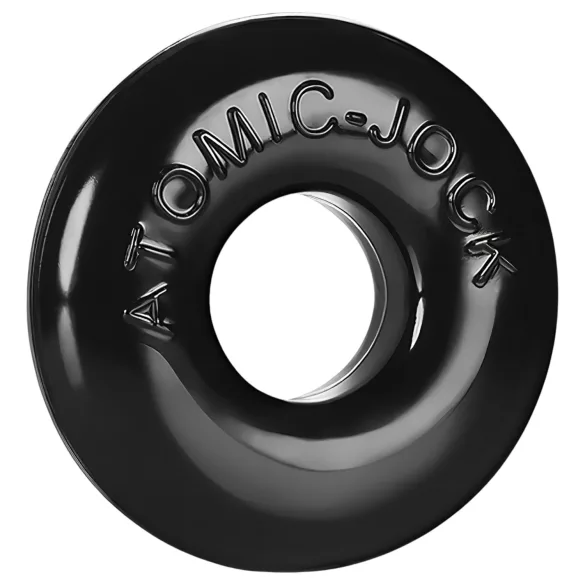 OXBALLS - anel peniano extra forte - silicone preto