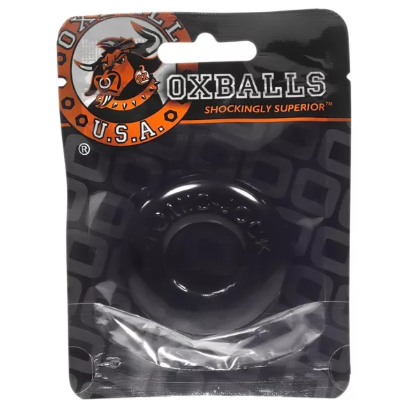 OXBALLS - anel peniano extra forte - silicone preto