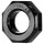 OXBALLS - anel peniano extra forte - silicone preto