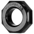 OXBALLS - anel peniano extra forte - silicone preto