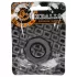 OXBALLS - anel peniano extra forte - silicone preto