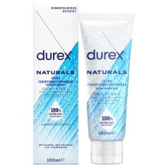   Durex Natural - Lubrificante Hidratante à Base de Água (100ml)