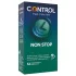 Control - preservativo texturizado retardante - látex - 12 unidades