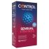 Control - preservativo extra texturizado (12 unid.)