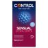 Control - preservativo extra texturizado (12 unid.)