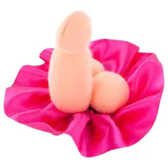 Diverty - broche com pênis - rosa