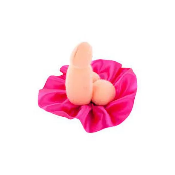 Diverty - broche com pênis - rosa