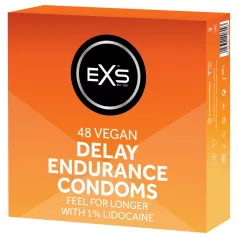 EXS Delay - preservativos retardantes (48 unid.)