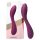 Engily Ross Monroe 2.0 - Vibrador recarregável Ponto G (roxo)