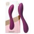 Engily Ross Monroe 2.0 - Vibrador recarregável Ponto G (roxo)