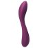 Engily Ross Monroe 2.0 - Vibrador recarregável Ponto G (roxo)