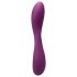 Engily Ross Monroe 2.0 - Vibrador recarregável Ponto G (roxo)