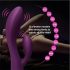 Engily Ross Bacall 2.0 - Vibrador G-spot com estimulador (roxo)