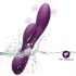 Engily Ross Bacall 2.0 - Vibrador G-spot com estimulador (roxo)