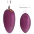 Vibrador Ovo Engily Ross - Roxo
