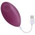 Vibrador Ovo Engily Ross - Roxo
