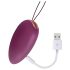 Vibrador Ovo Engily Ross - Roxo