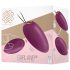 Vibrador Ovo Engily Ross - Roxo