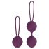 Conjunto de Bolas Ben Wa Engily Ross Kelly - 2 Peças (Roxo)