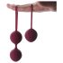 Conjunto de Bolas Ben Wa Engily Ross Kelly - 2 Peças (Roxo)