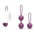 Conjunto de Bolas Ben Wa Engily Ross Kelly - 2 Peças (Roxo)