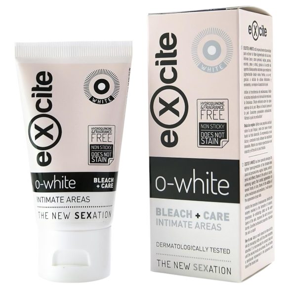 Excite Intimate - creme clareador íntimo (50ml)