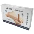 Silexd Apollo - masturbador masculino formato torso - cor natural