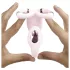 Adrien Lastic Venus - vibrador ponto G e clitóris - silicone rosa