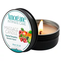 Amoréane Tropical Temptation - vela de massagem (30 ml)