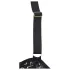 Subblime - body estampado com cinto de cetim (preto)