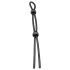 Addicted Toys - anel peniano silicone - kit com 7 peças - preto