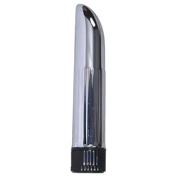Baile - vibrador bullet Lady Finger - prata