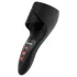 JamyJob - masturbador masculino pulsante - vibrador de glande - preto