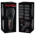 JamyJob - masturbador masculino pulsante - vibrador de glande - preto