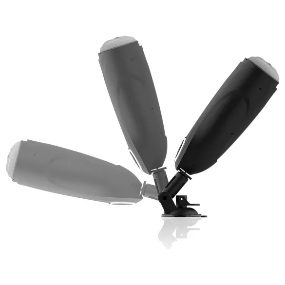 JamyJob - masturbador masculino vibratório movimento vertical - preto