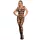 Subblime 951696 - body arrastão - preto - tamanho S-L
