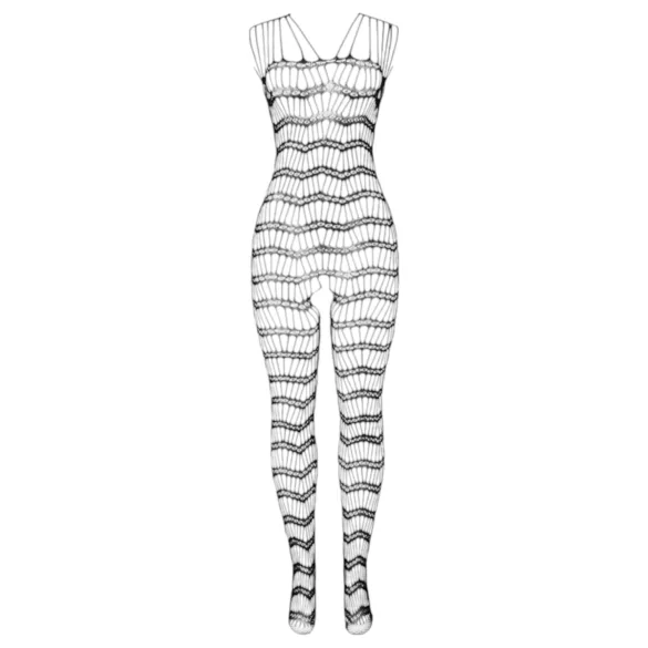 Subblime 951696 - body arrastão - preto - tamanho S-L