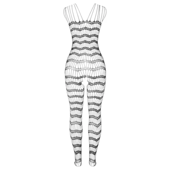 Subblime 951696 - body arrastão - preto - tamanho S-L