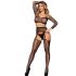 Subblime 952020 - Conjunto de Tela 2 Peças - (Preto) - Tamanhos S-L