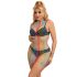 Subblime 952433 - Vestido de rede arco-íris - Tamanhos S-L