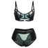 Subblime - conjunto de lingerie rendada - 955564 (preto)