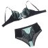Subblime - conjunto de lingerie rendada - 955564 (preto)