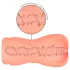 Intense First Time Sophie - masturbador de vagina virgem realista (cor natural)
