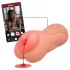 Intense First Time Sophie - masturbador de vagina virgem realista (cor natural)