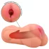 Intense First Time Sophie - masturbador de vagina virgem realista (cor natural)