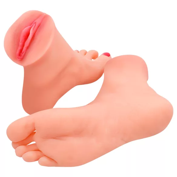 Intense Deep Touch Gabbie - masturbador vaginal - textura realista - cor natural