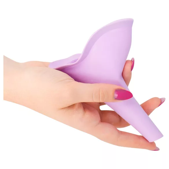 Intimichic Kibi - funil urinário feminino (roxo)