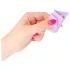 Intimichic Kibi - funil urinário feminino (roxo)
