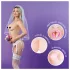 Intense Dolls Irina - boneca inflável feminina - tamanho real