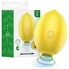   Intense Moni - estimulador de clitóris por ondas de ar (amarelo)